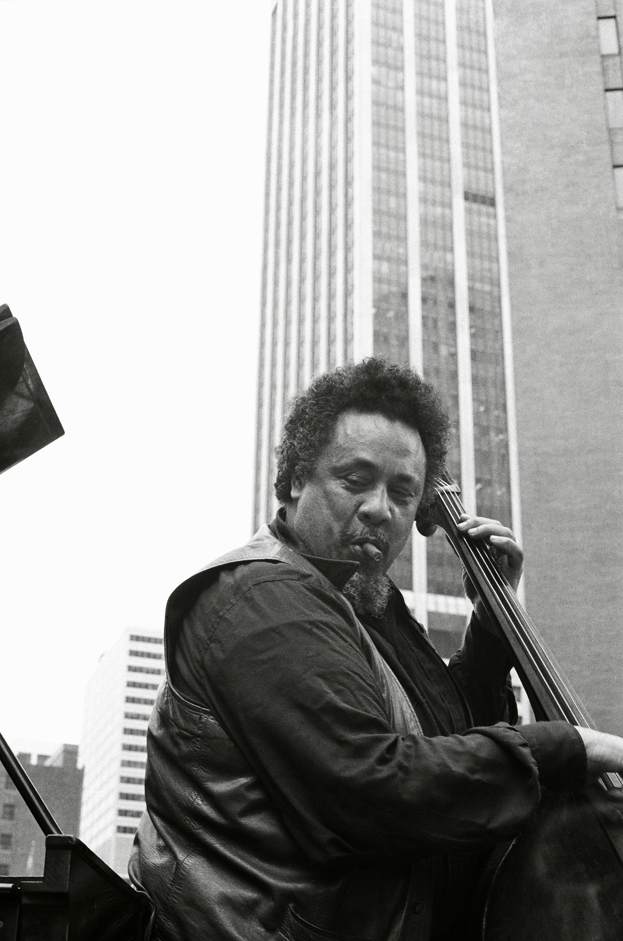 Charles Mingus Fotografia