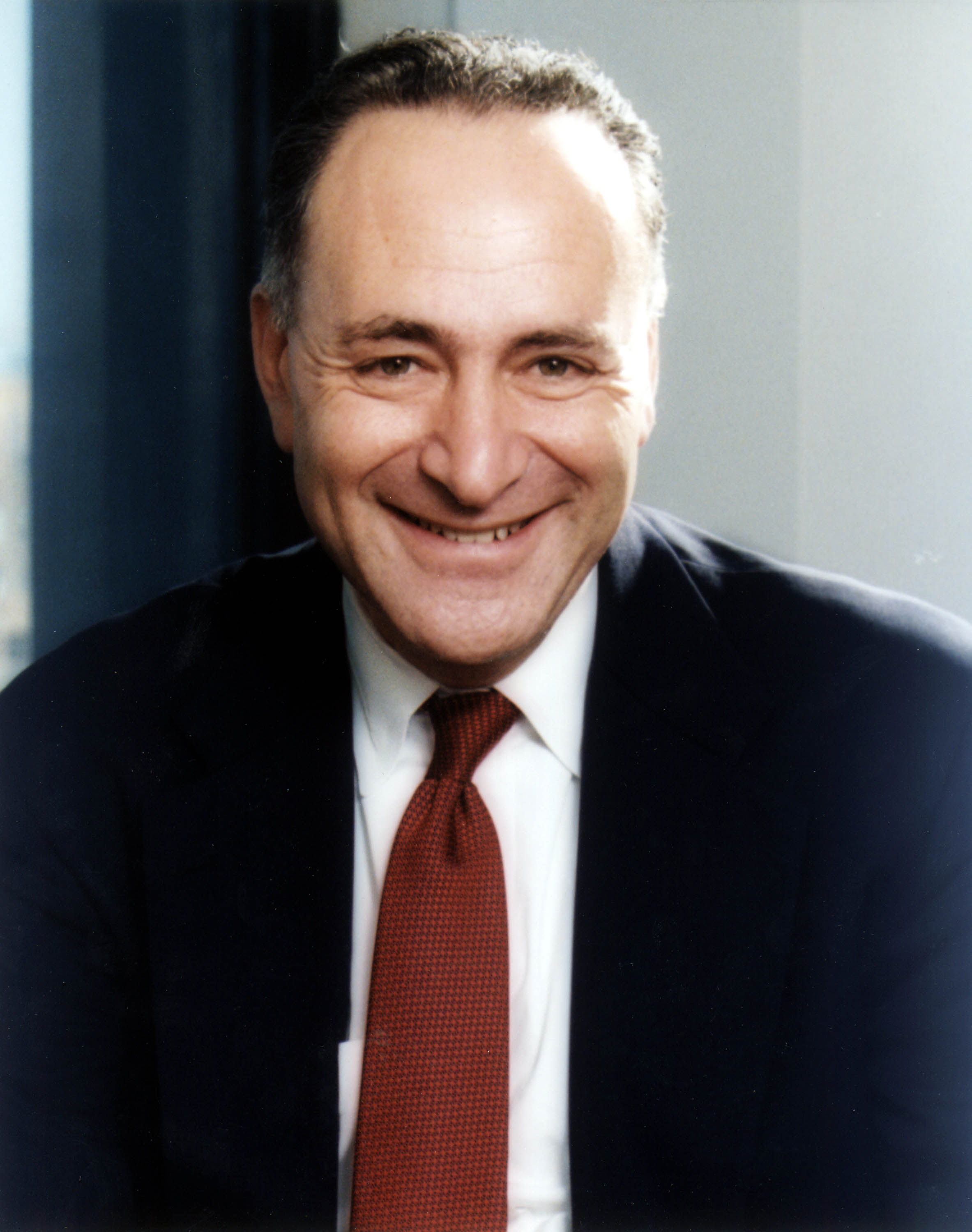 Charles Schumer Fotografia