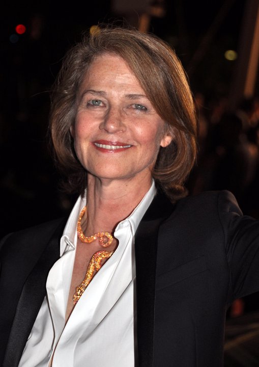 Charlotte Rampling Fotografia