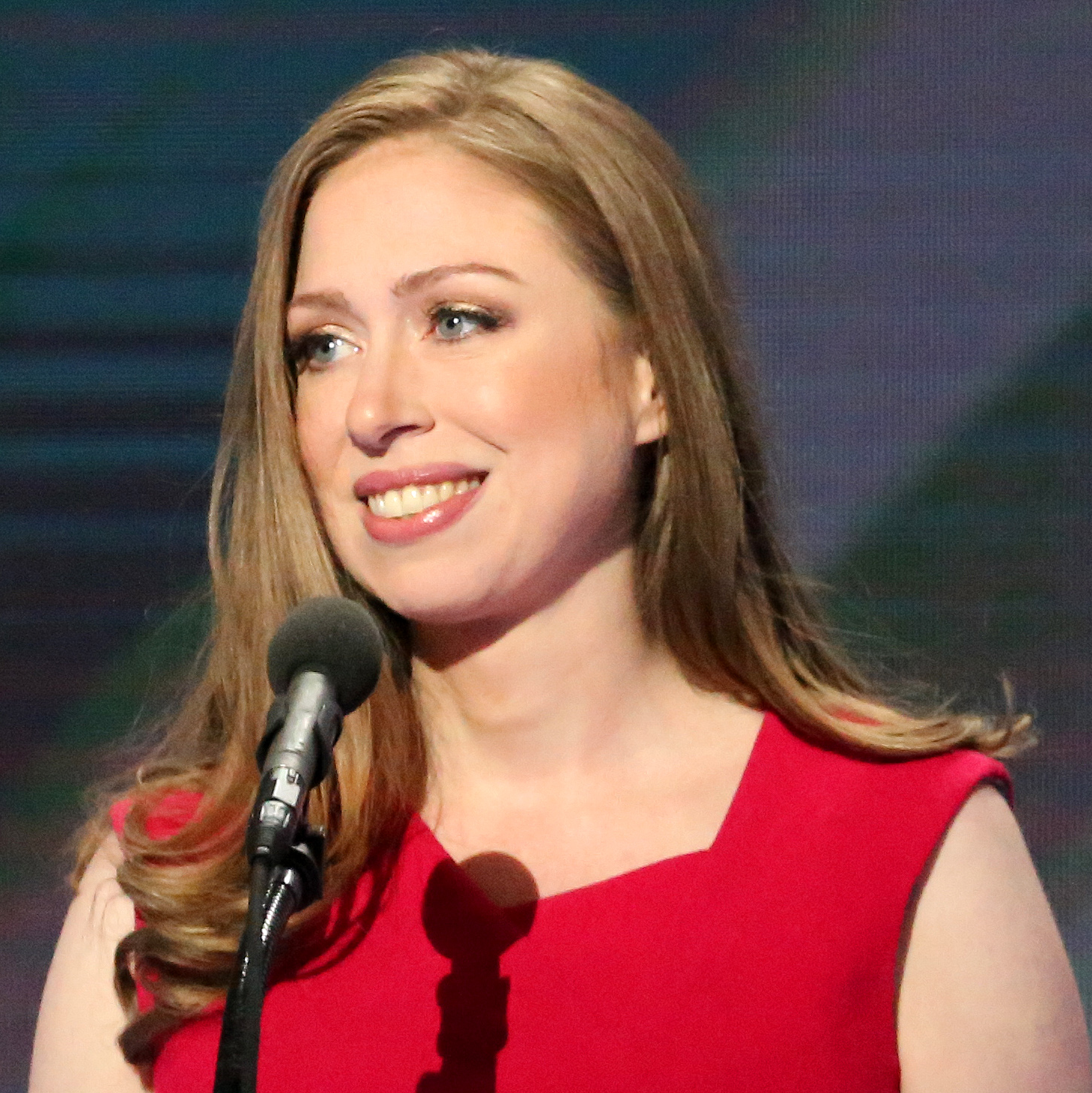 Chelsea Clinton Fotografia