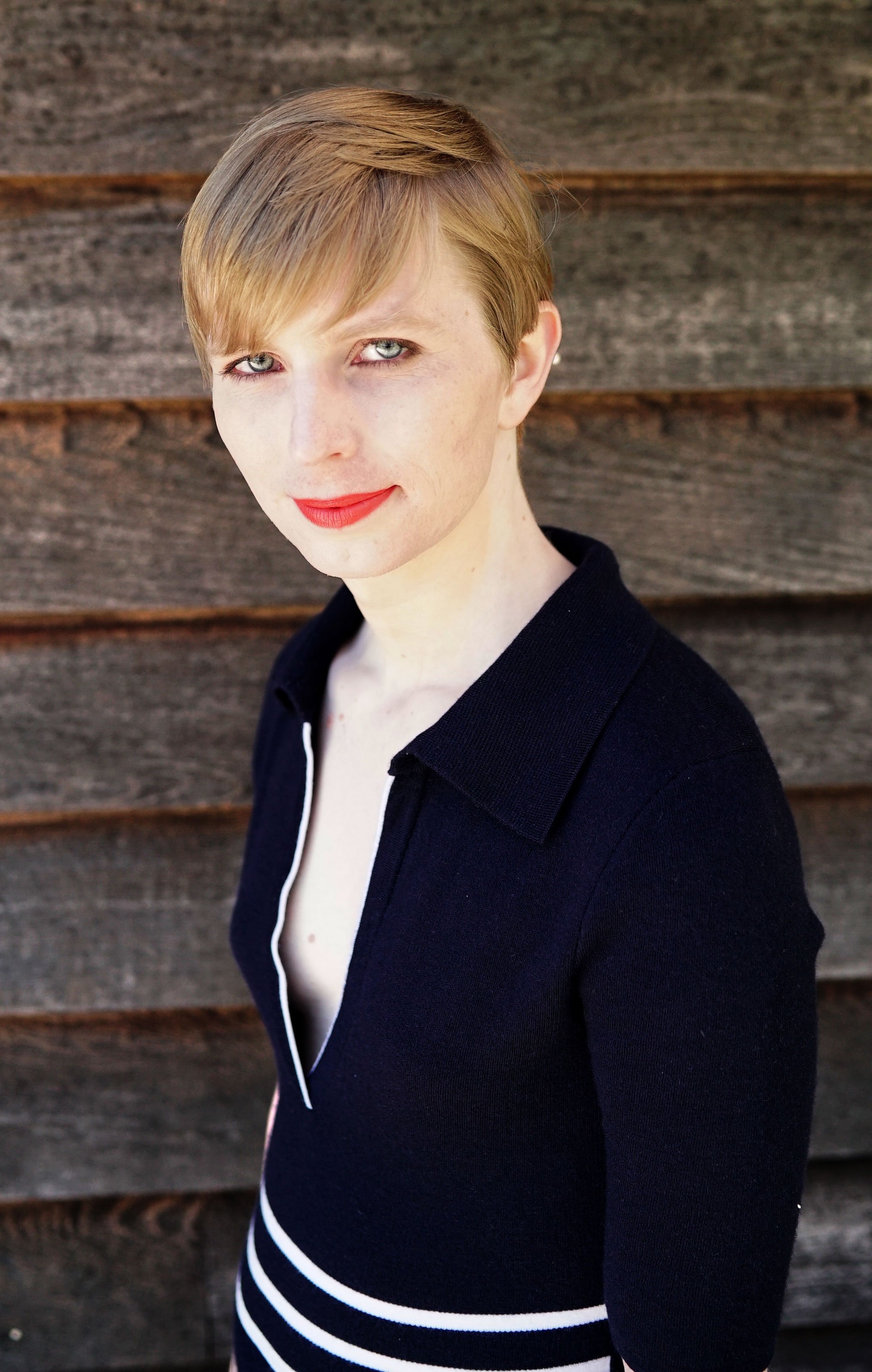 Chelsea Manning Fotografia