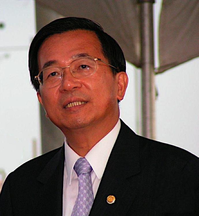 Chen Shui-bian Fotografia