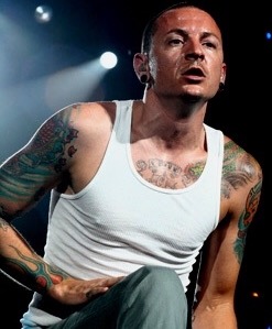 Chester Bennington Fotografia