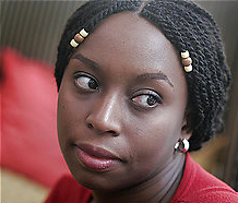Chimamanda Ngozi Adichie Fotografia