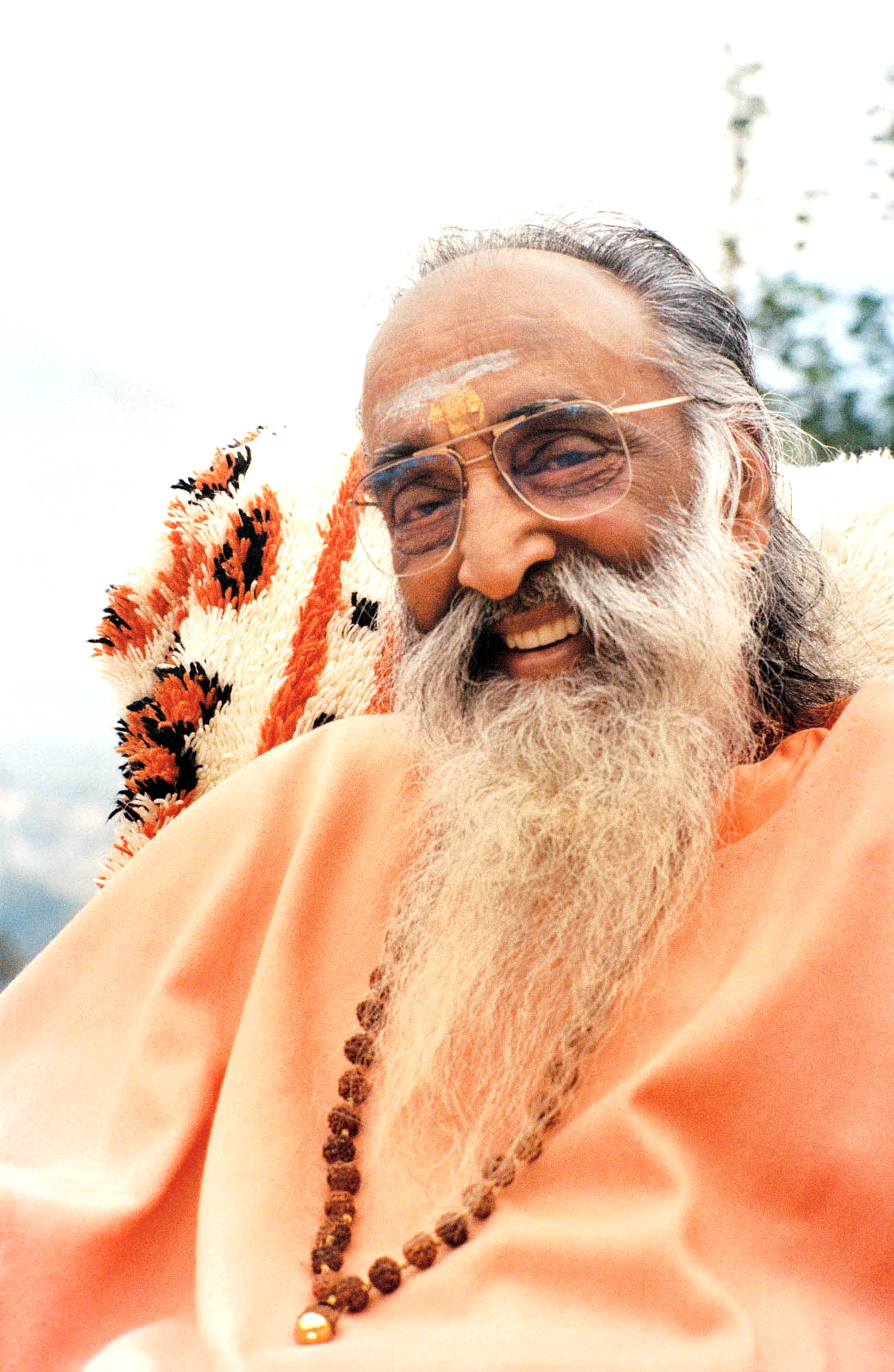 Chinmayananda Saraswati Fotografia