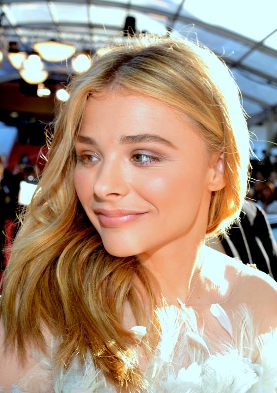 Chloë Moretz Fotografia