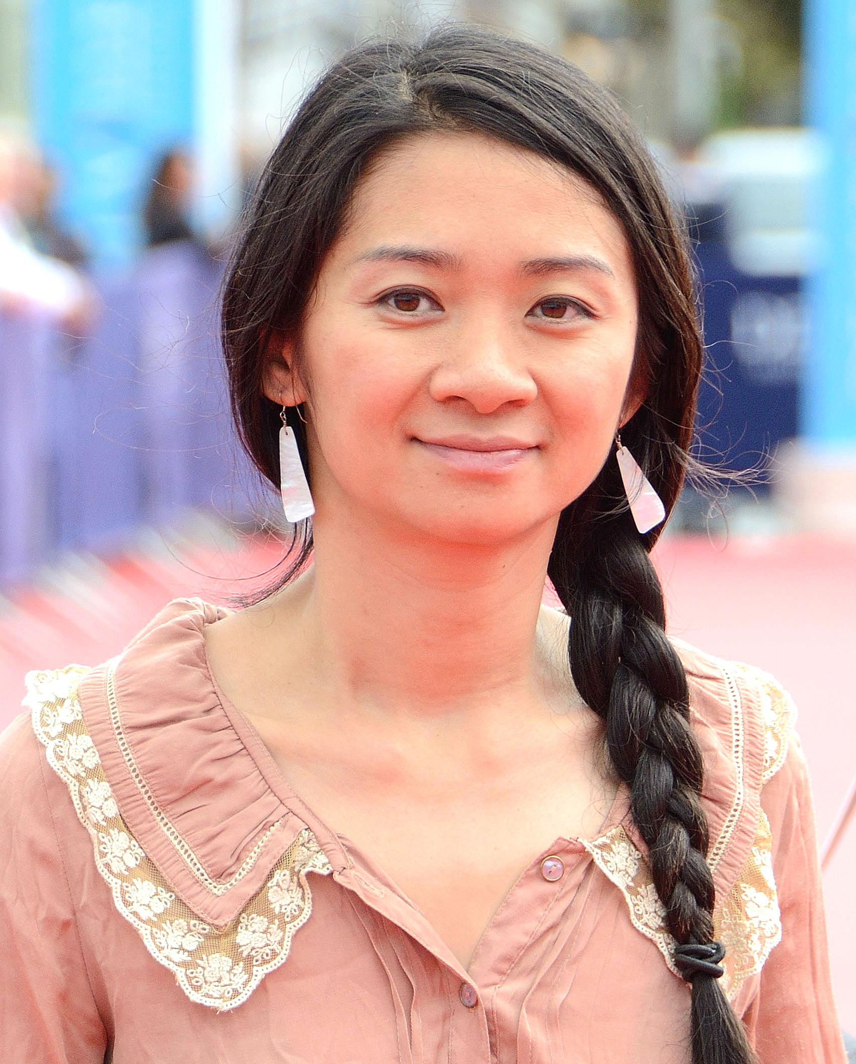 Chloé Zhao Fotografia