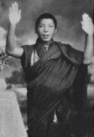 Chögyam Trungpa Fotografia