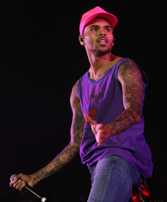Chris Brown Fotografia