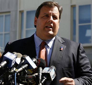 Chris Christie Fotografia
