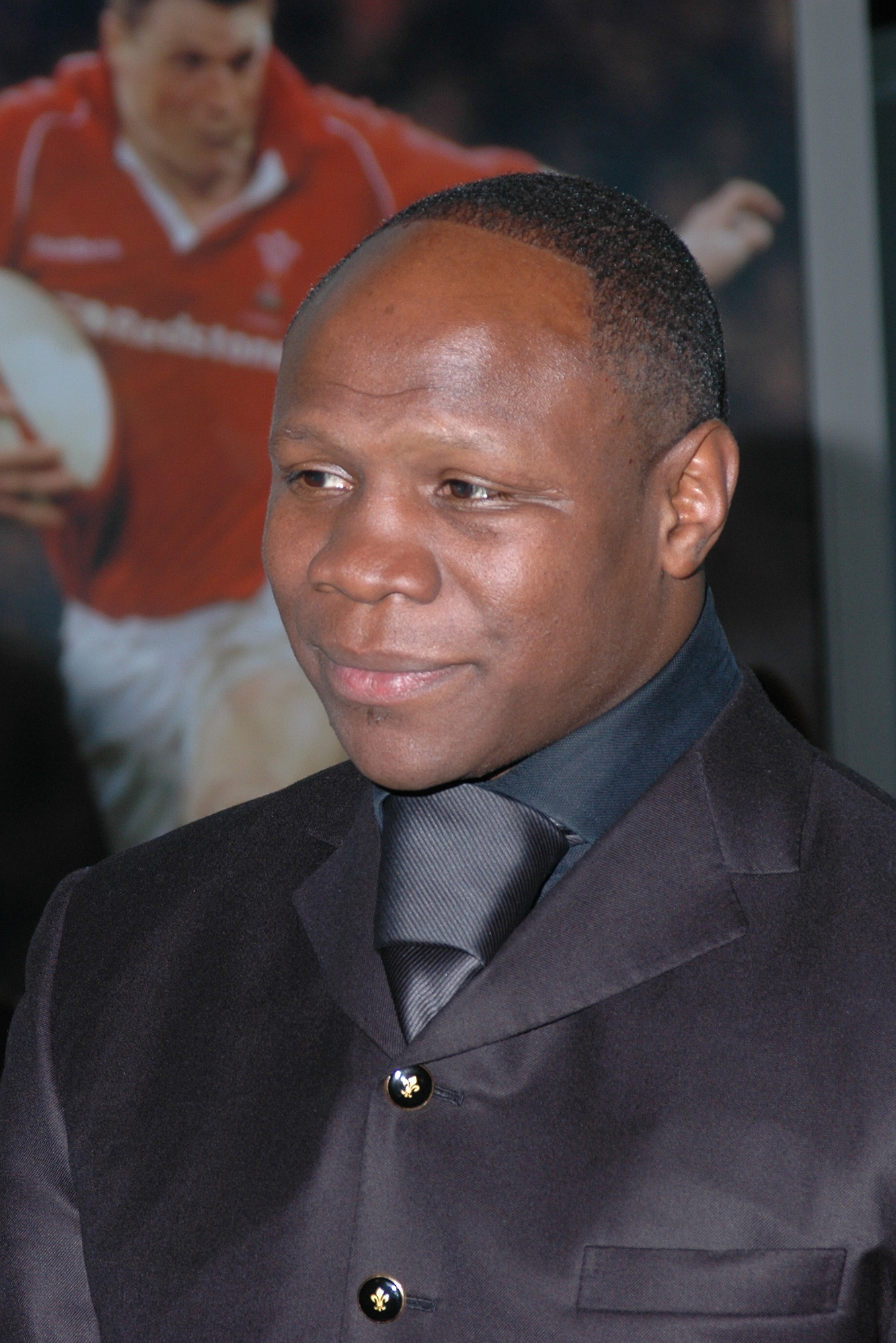 Chris Eubank Fotografia