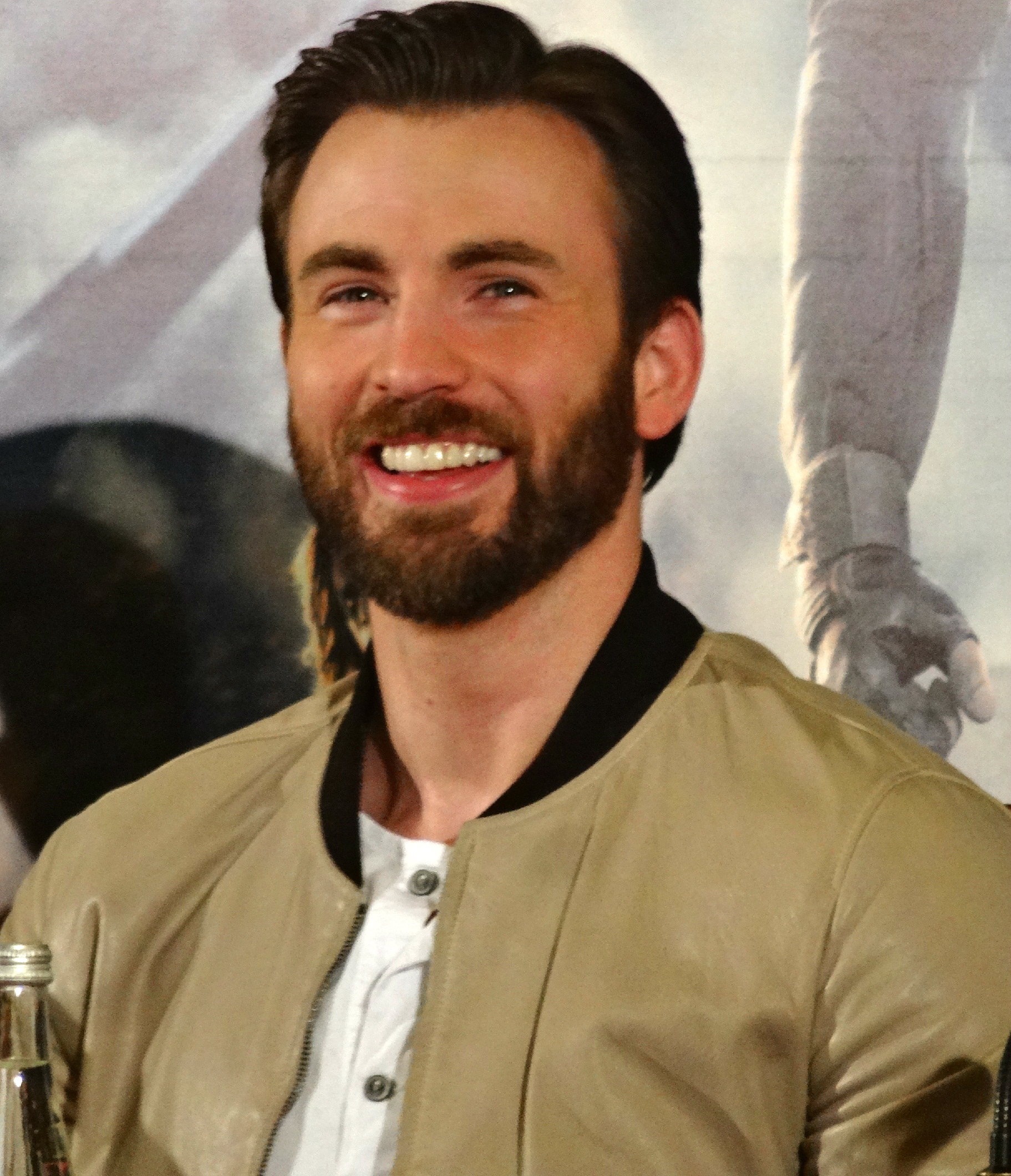 Chris Evans Fotografia