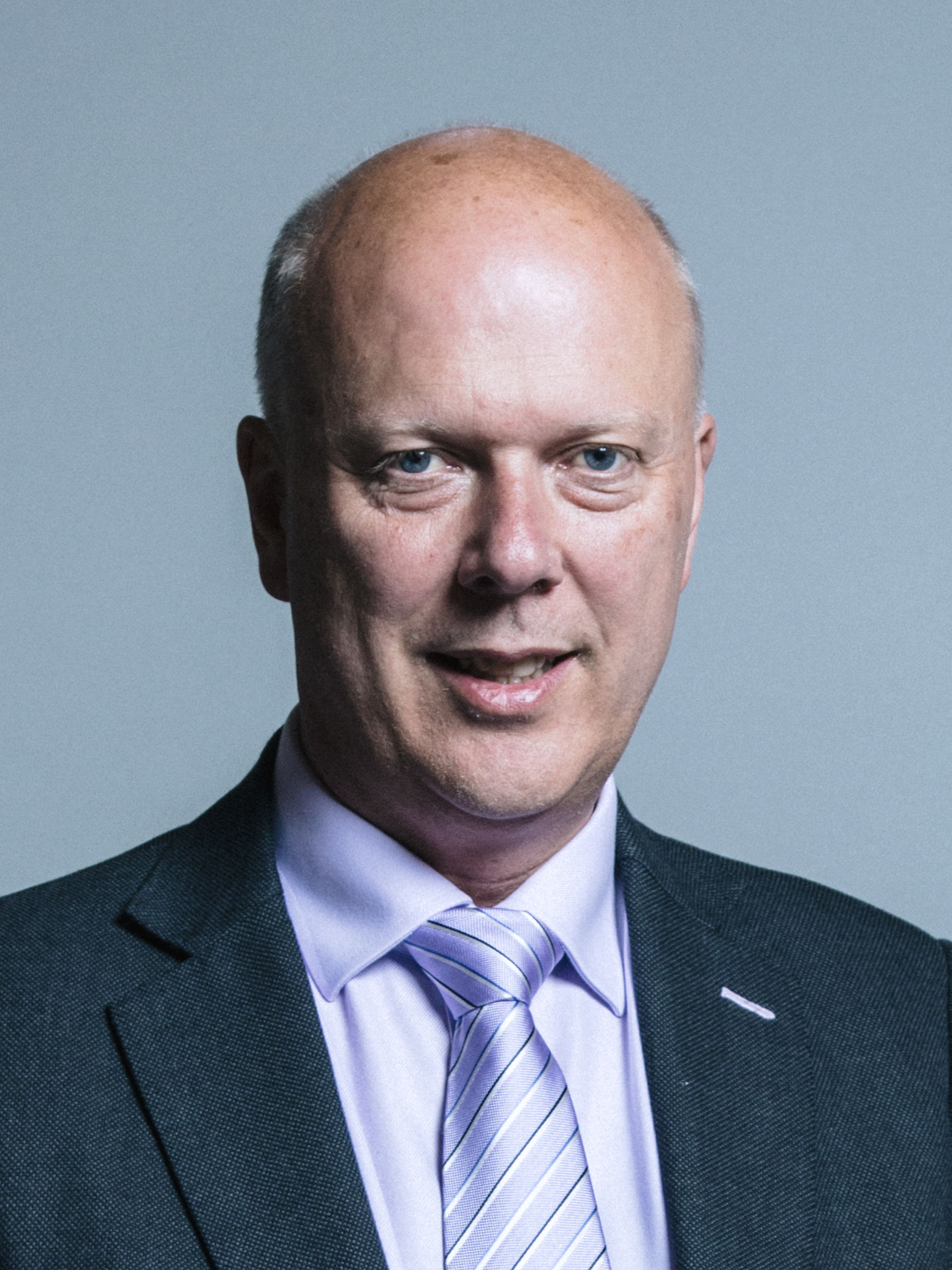 Chris Grayling Fotografia