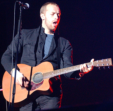 Chris Martin Fotografia