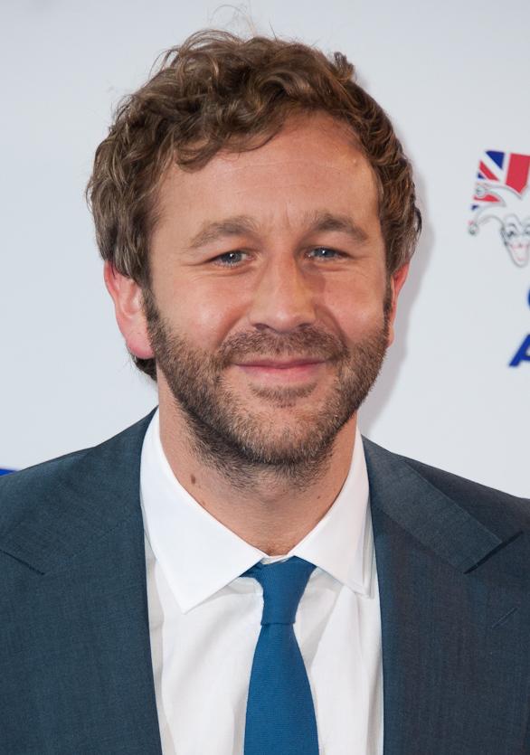 Chris O'Dowd Fotografia