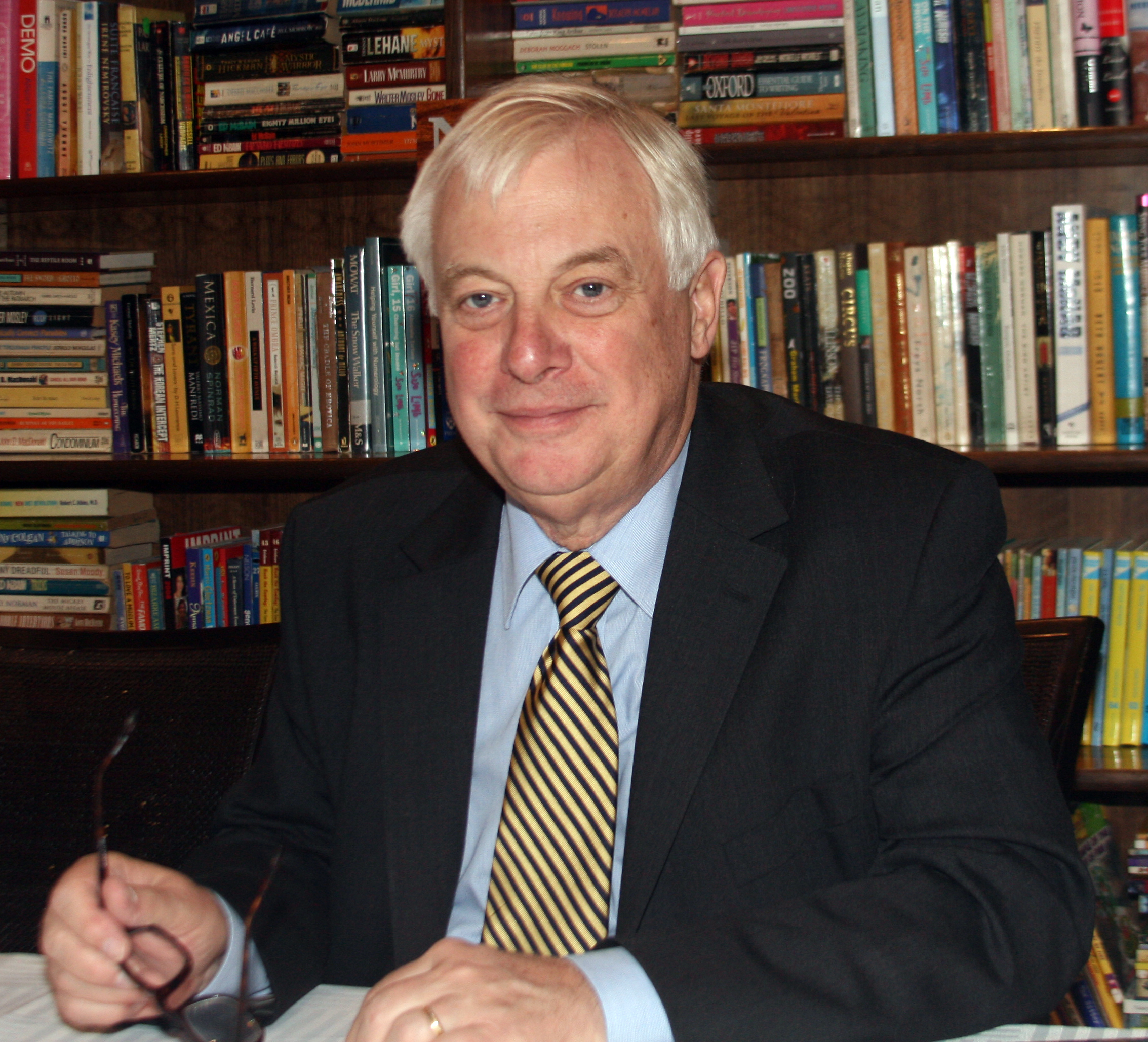 Chris Patten Fotografia