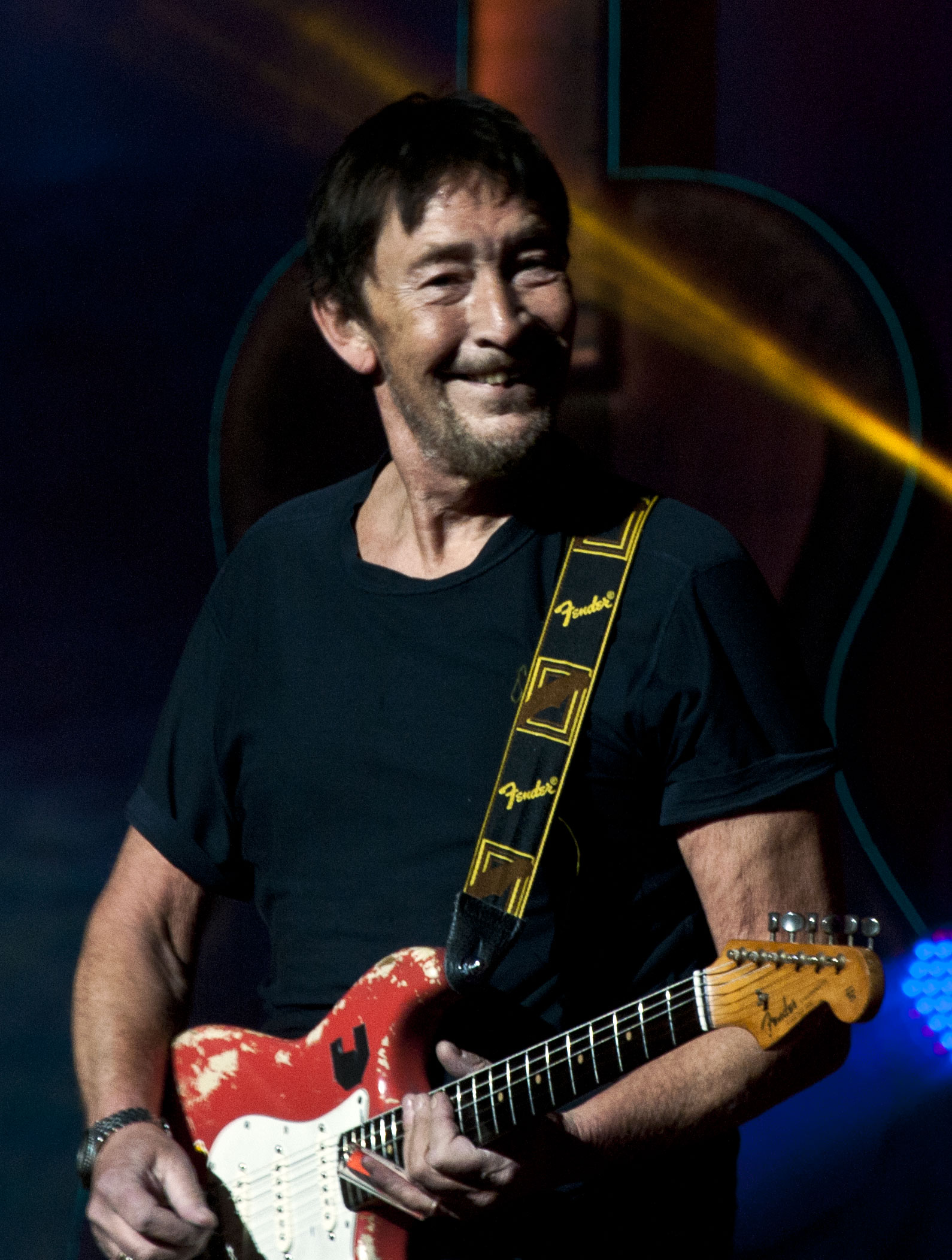 Chris Rea Fotografia