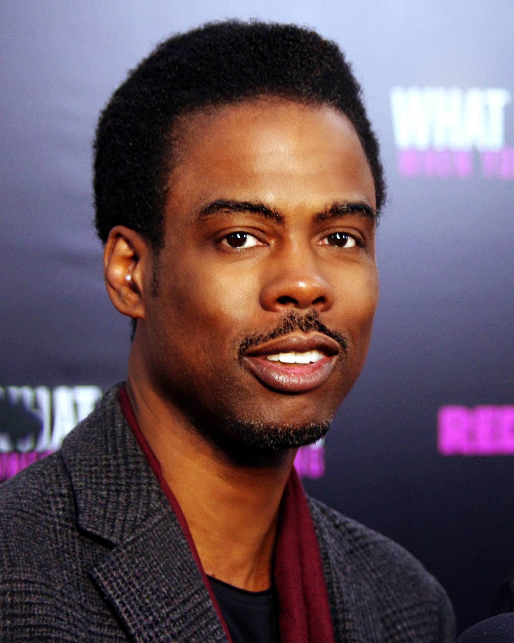 Chris Rock Fotografia