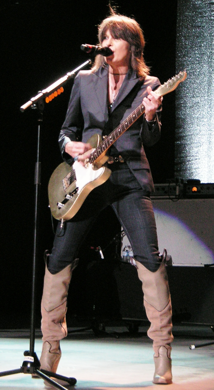 Chrissie Hynde Fotografia