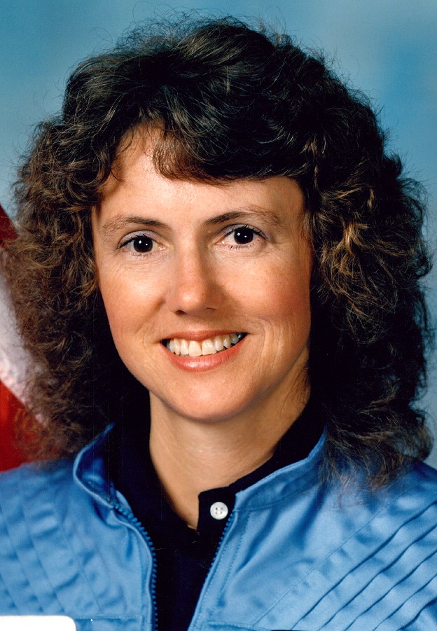 Christa McAuliffe Fotografia