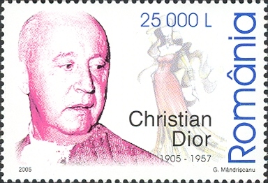 Christian Dior Fotografia