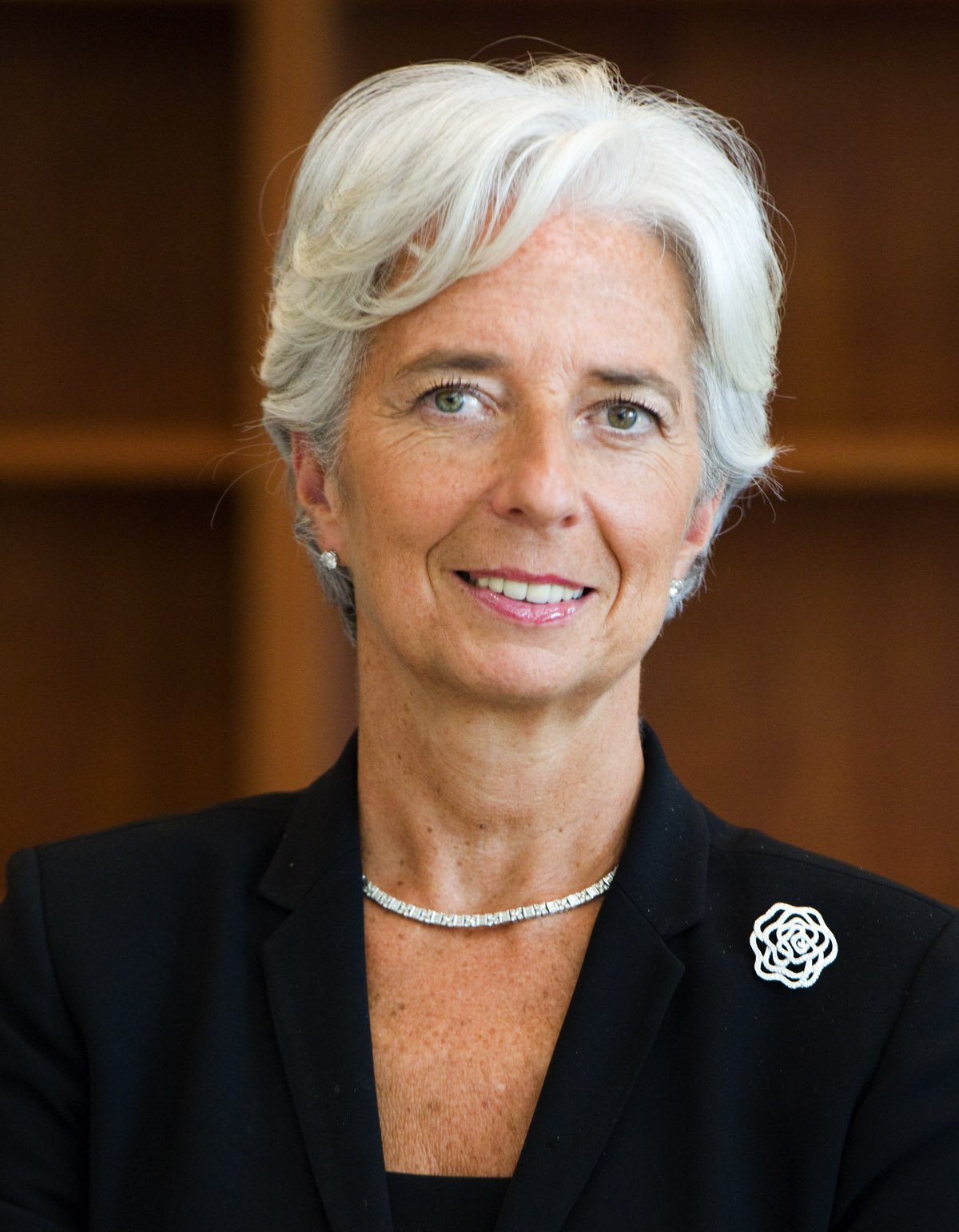 Christine Lagarde Fotografia