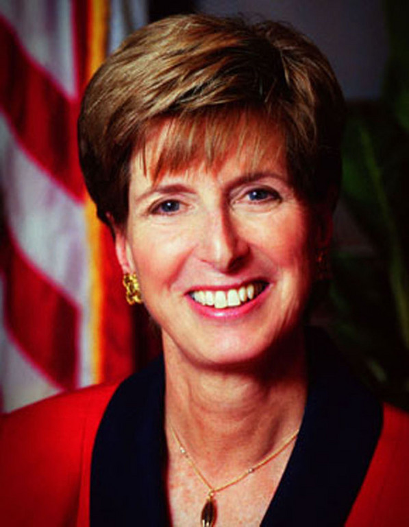 Christine Todd Whitman Fotografia