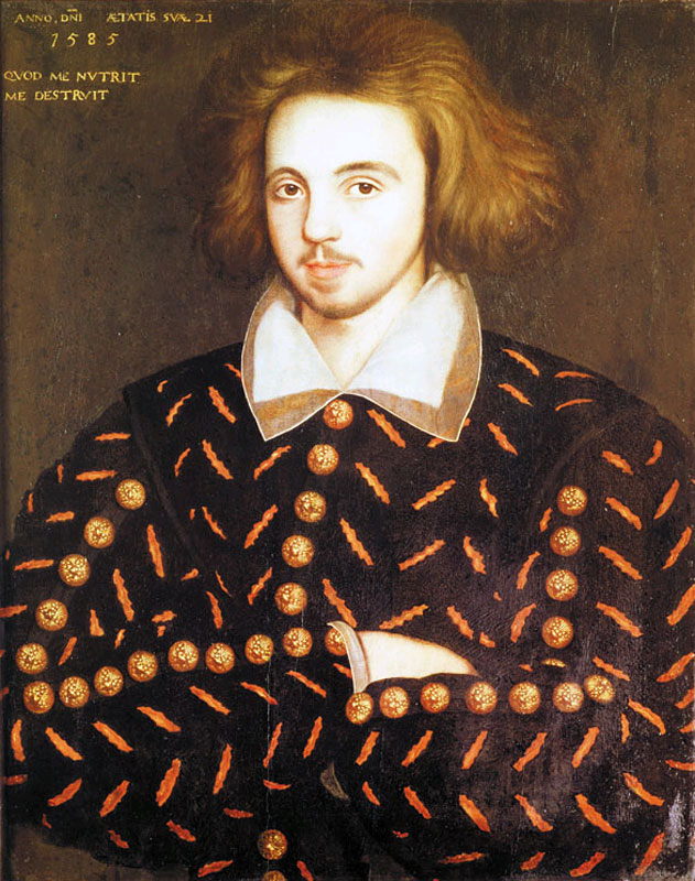 Christopher Marlowe Fotografia
