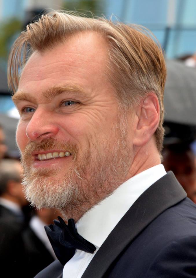 Christopher Nolan Fotografia