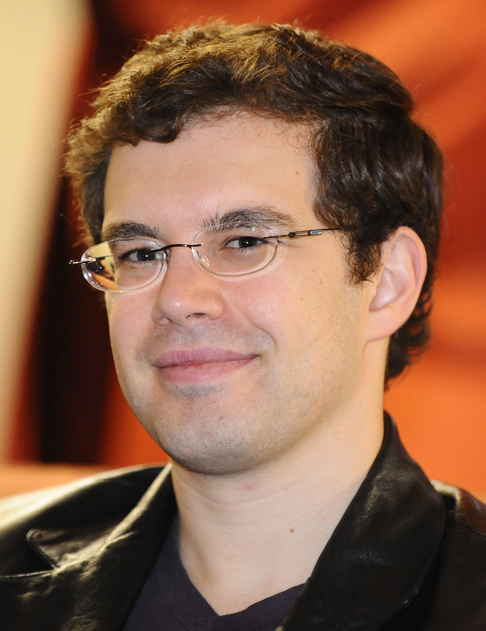 Christopher Paolini Fotografia