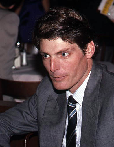 Christopher Reeve Fotografia