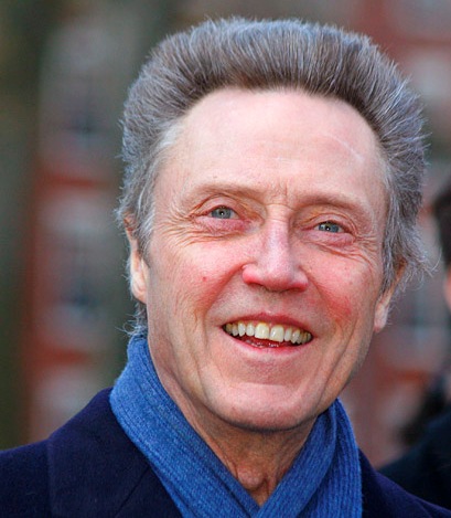 Christopher Walken Fotografia
