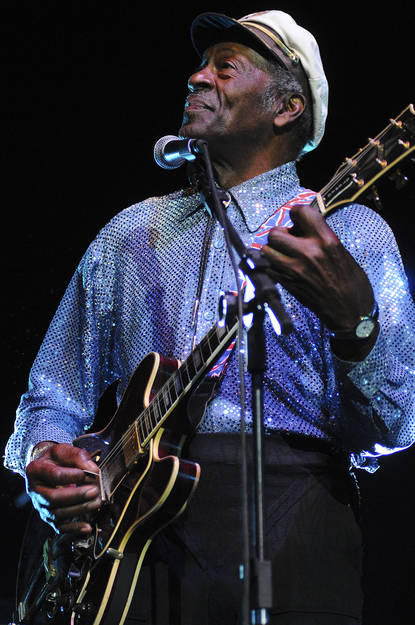 Chuck Berry Fotografia