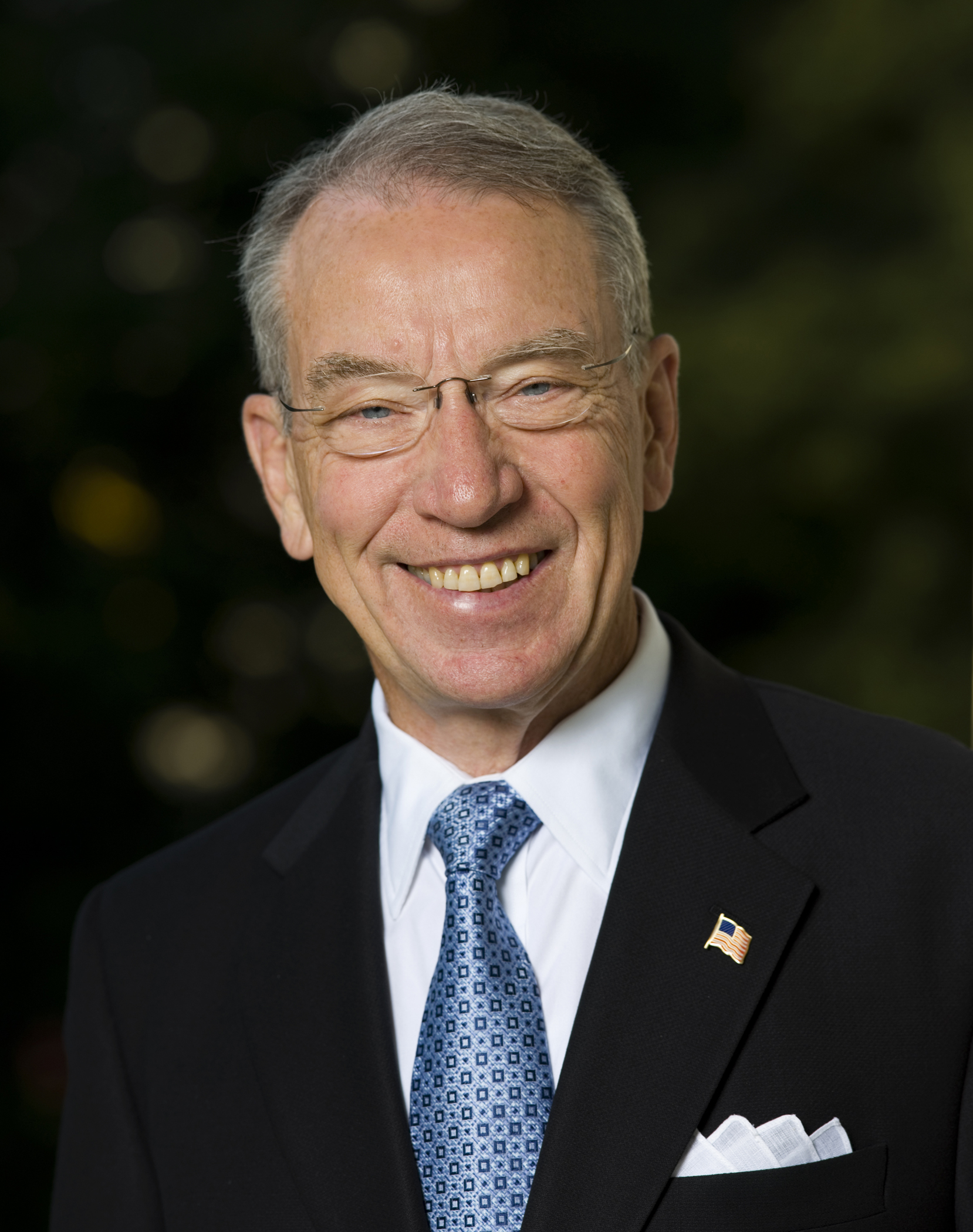 Chuck Grassley Fotografia