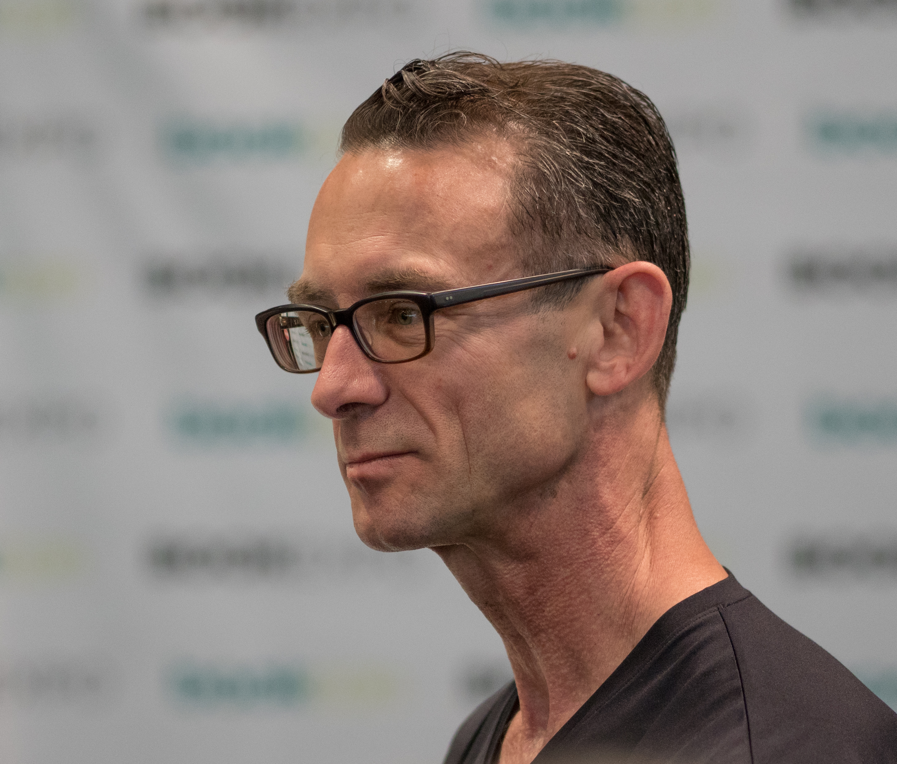 Chuck Palahniuk Fotografia