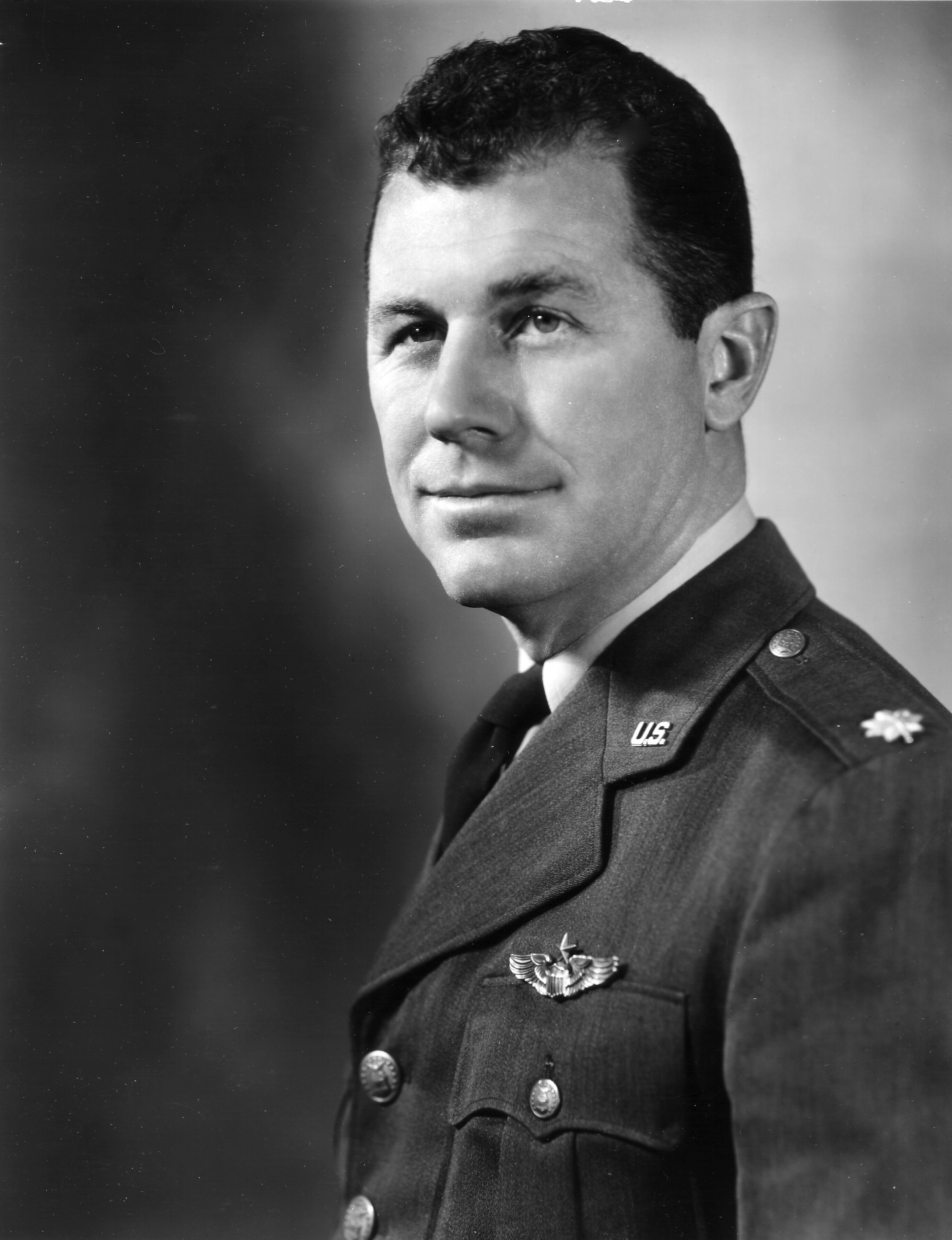 Chuck Yeager Fotografia