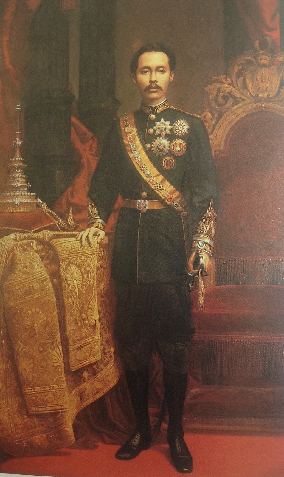 Chulalongkorn Fotografia