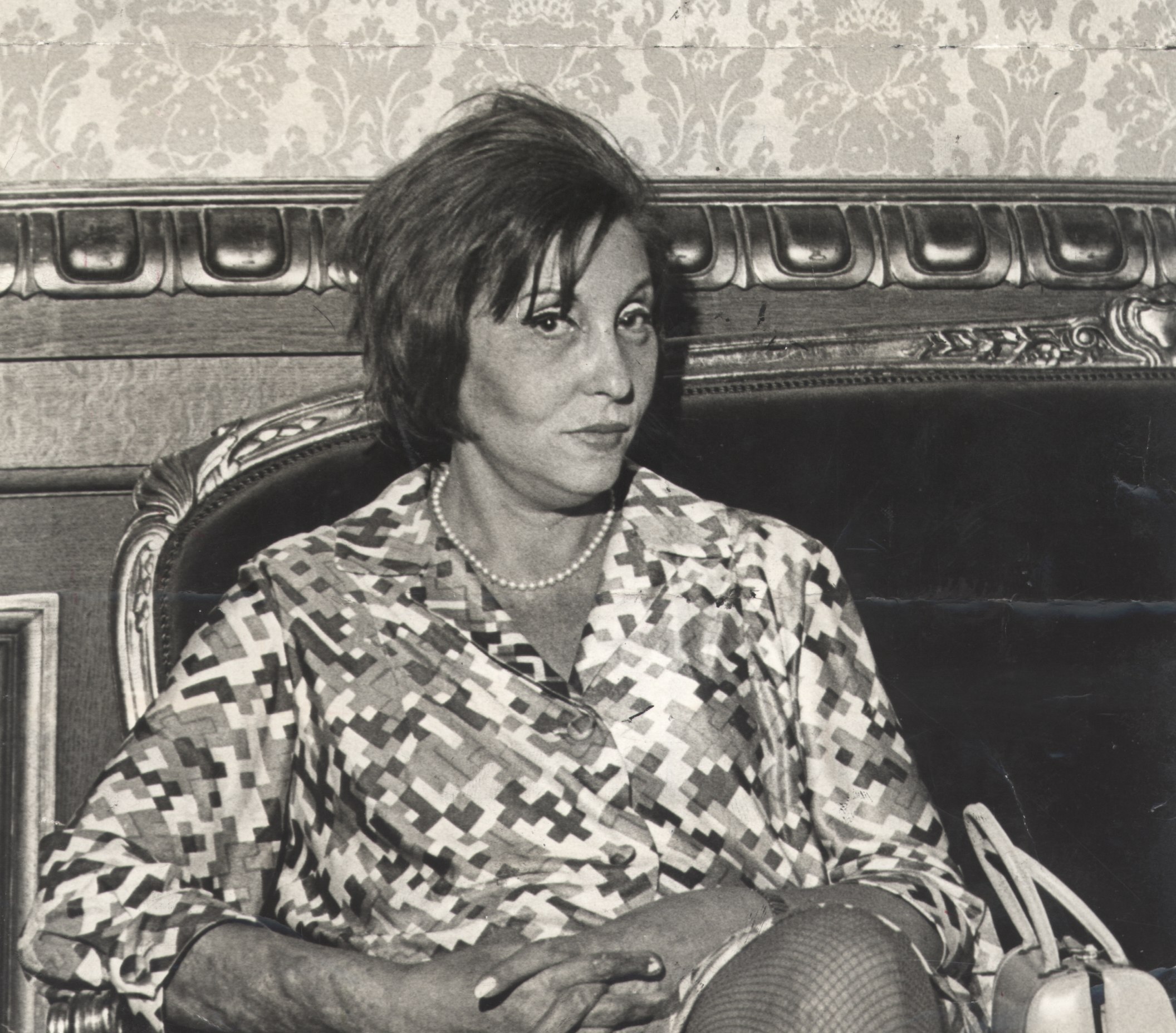 Clarice Lispector Fotografia
