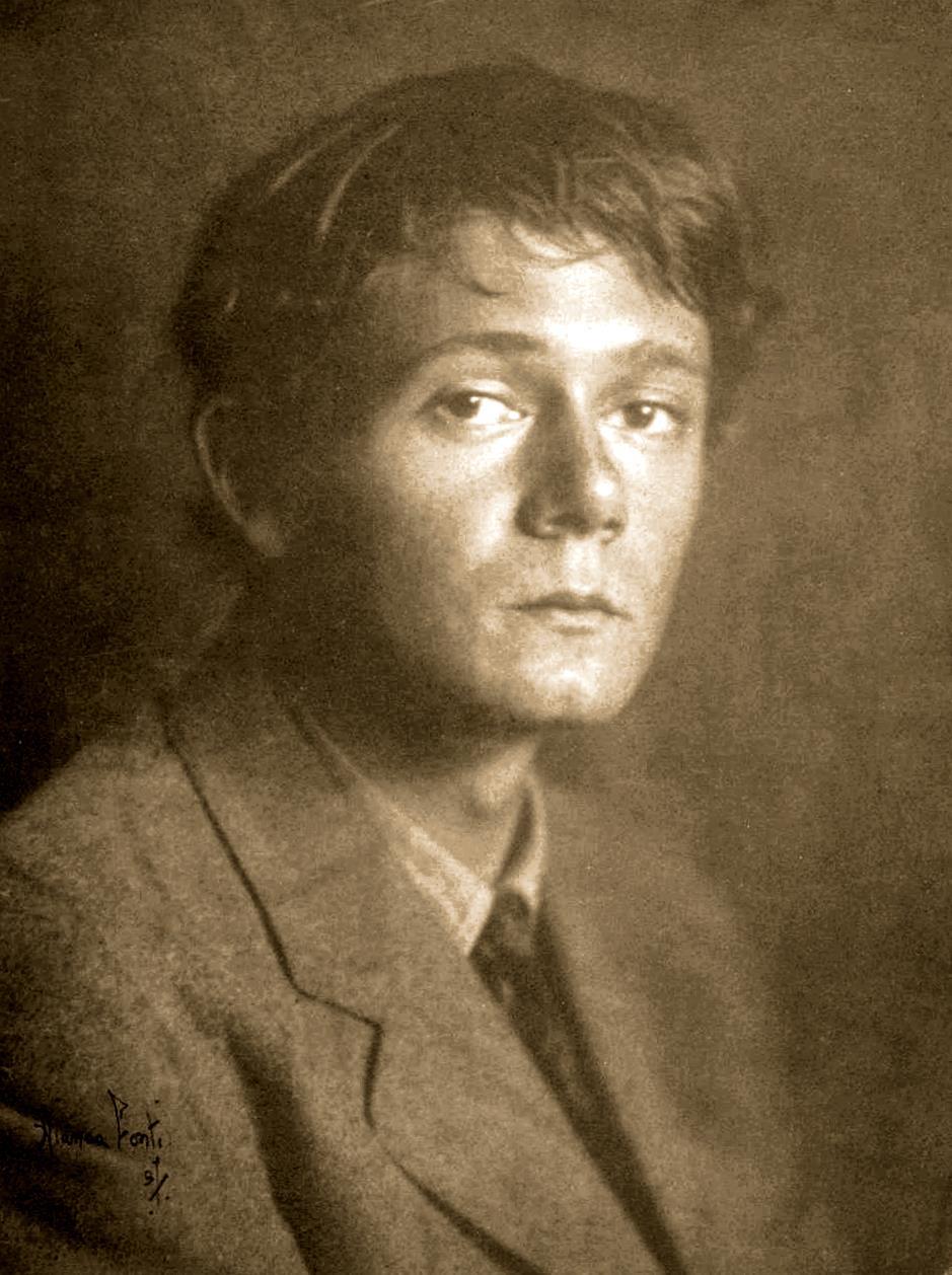 Clark Ashton Smith Fotografia