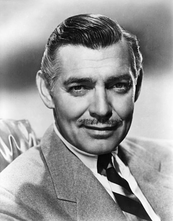 Clark Gable Fotografia
