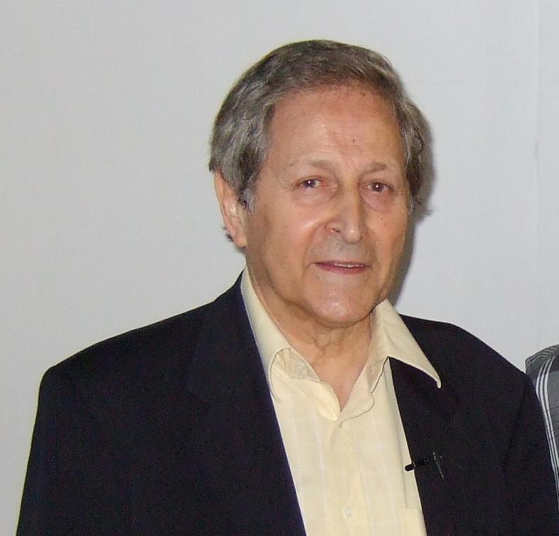 Claude Cohen-Tannoudji Fotografia