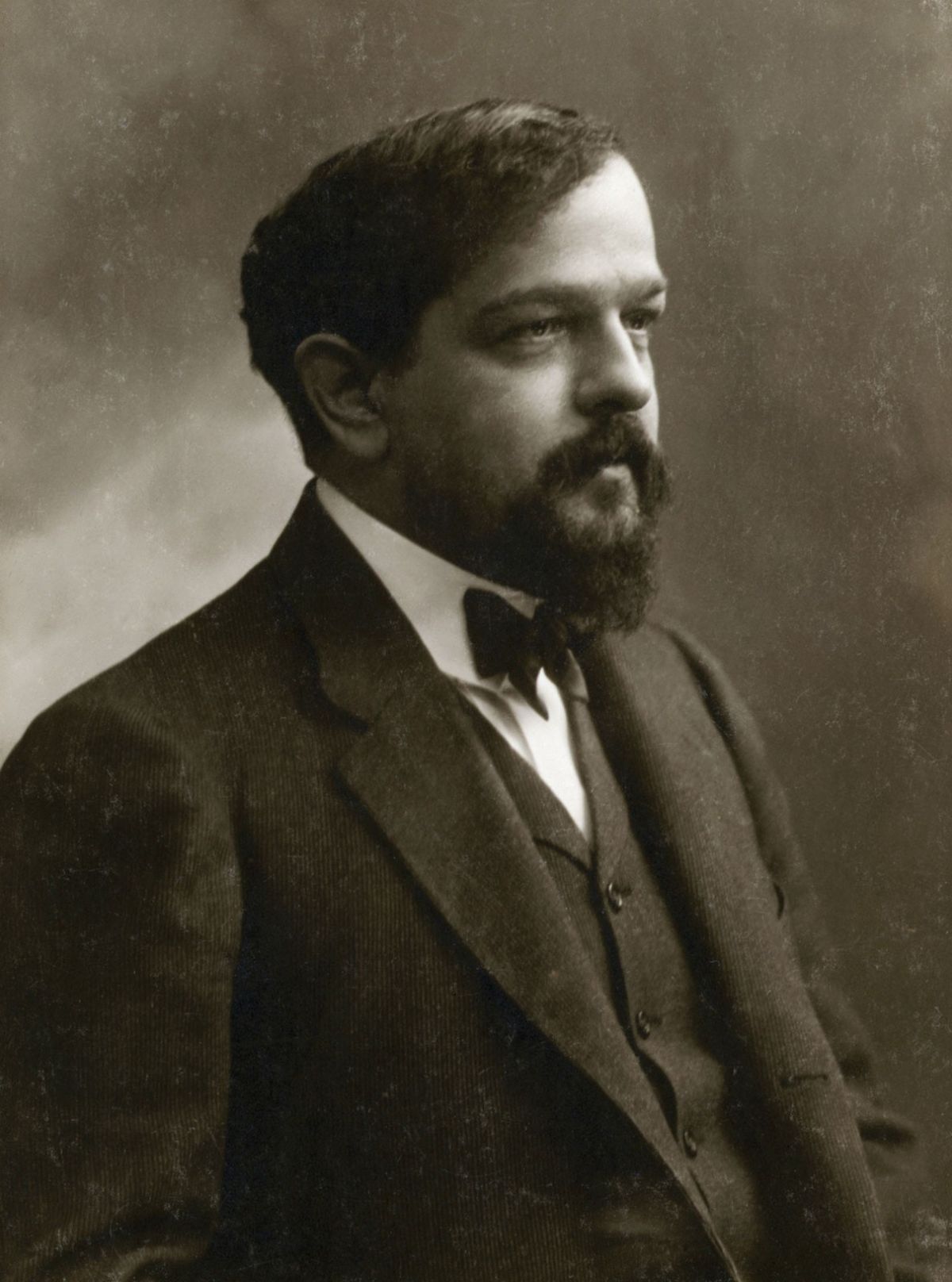 Claude Debussy Fotografia