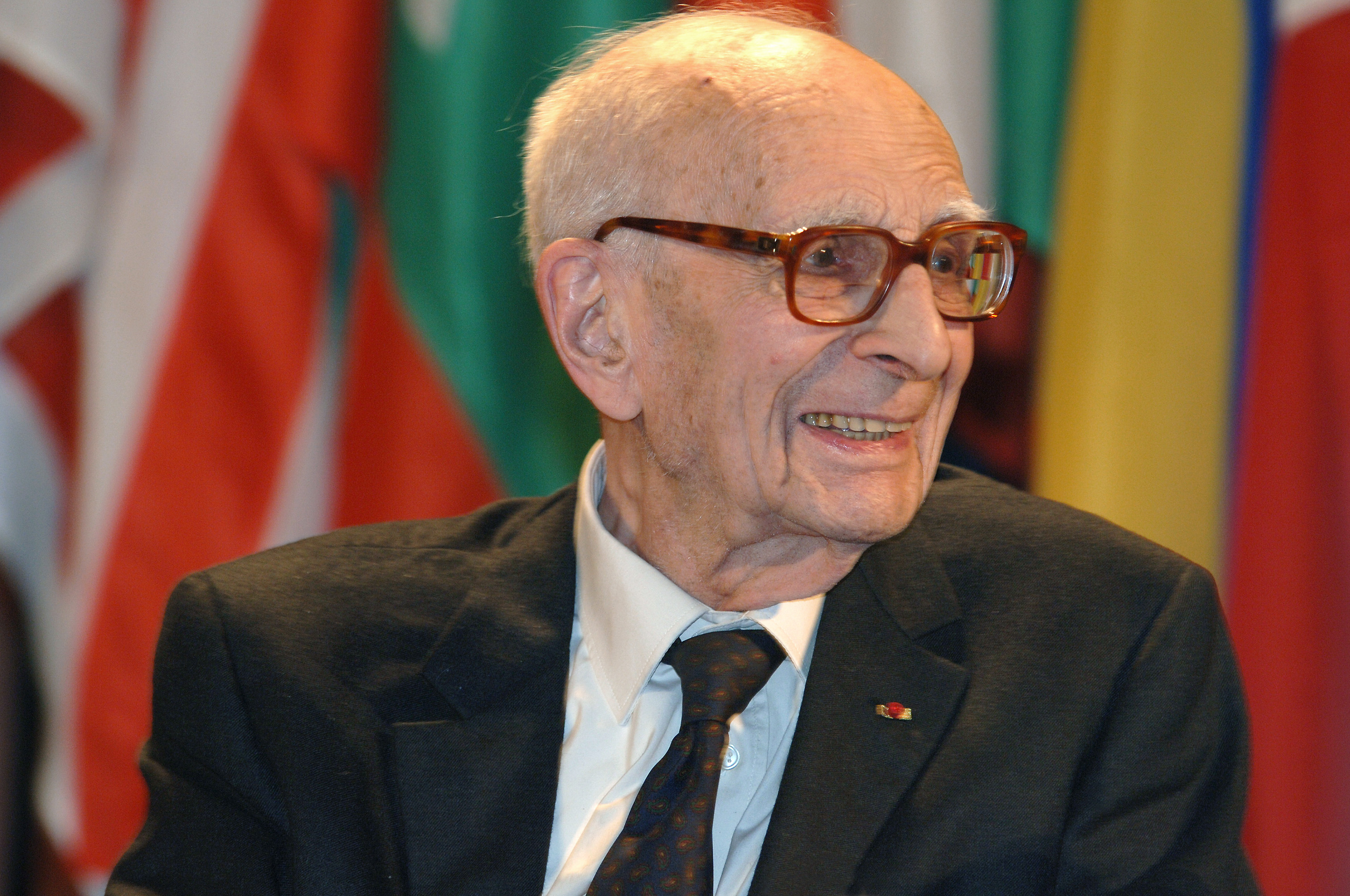 Claude Lévi-Strauss Fotografia