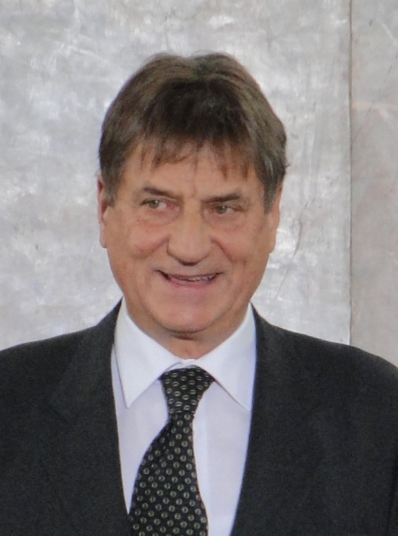 Claudio Magris Fotografia