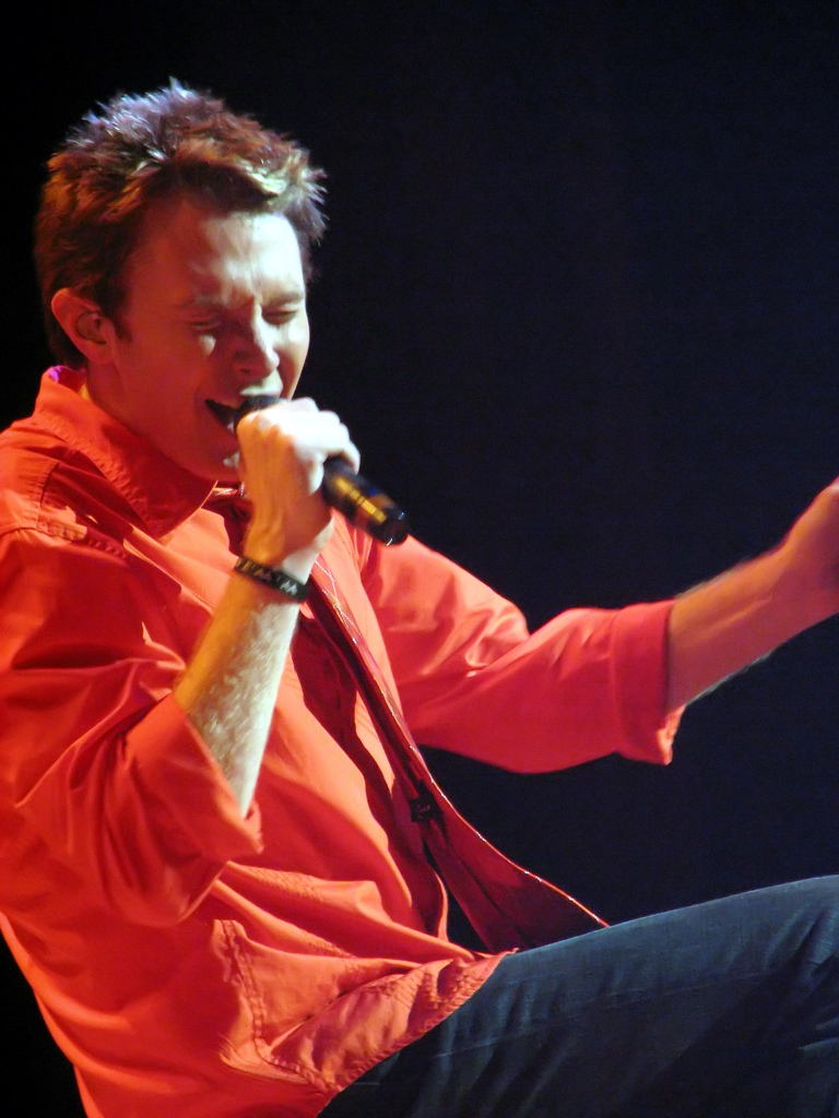 Clay Aiken Fotografia