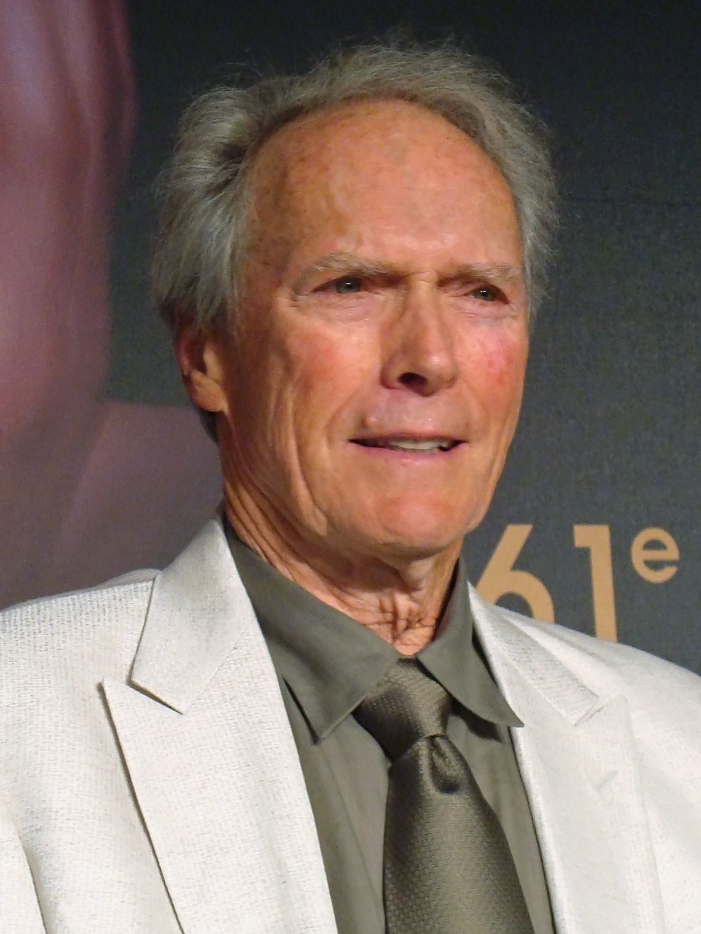 Clint Eastwood Fotografia