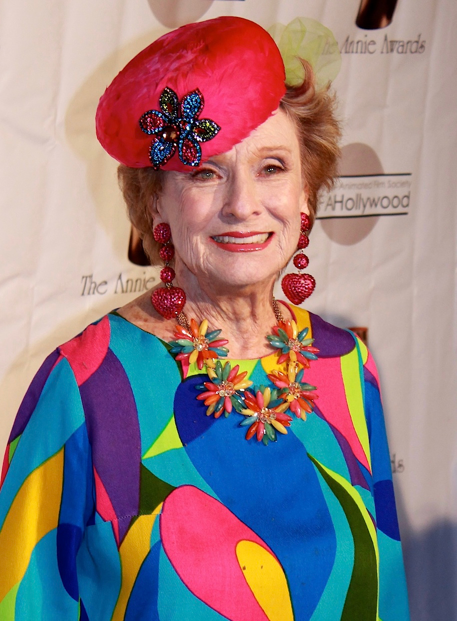 Cloris Leachman Fotografia