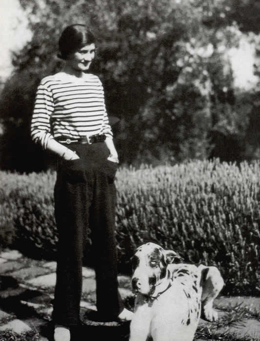 Coco Chanel Fotografia