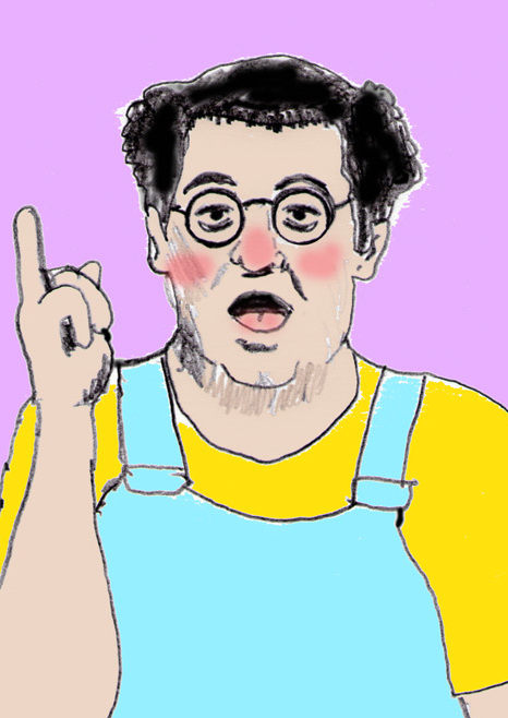 Coluche Fotografia