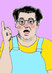 Coluche Fotografia